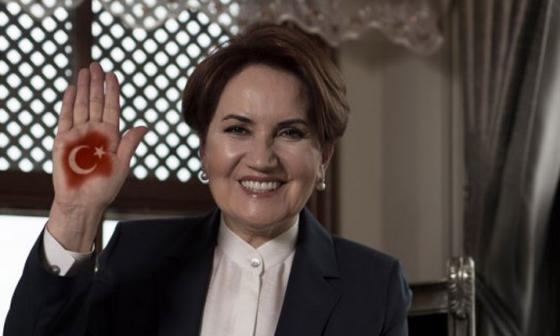 Le Figaro: Güçlü Türk Kadını Akşener
